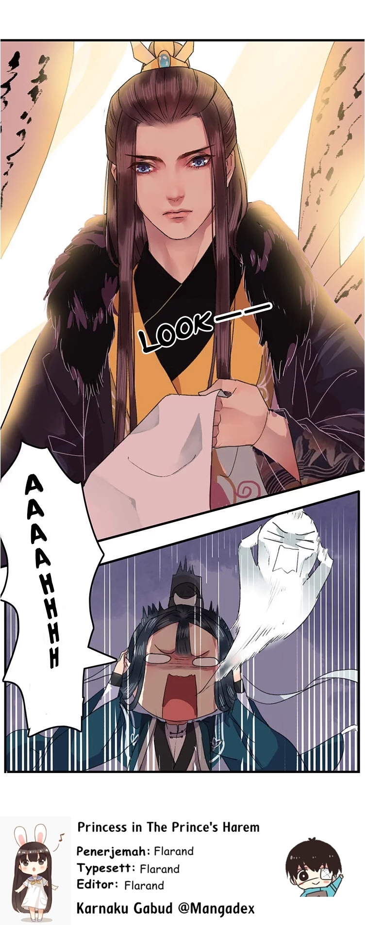 Wo Zai Hougong Dang Ju Ju Chapter 09 Gambar 6